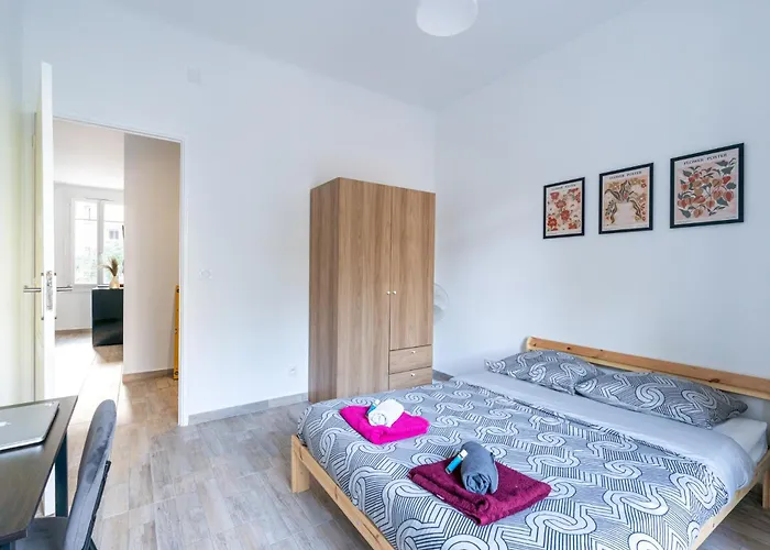 Superbe Appartement Proche Gare