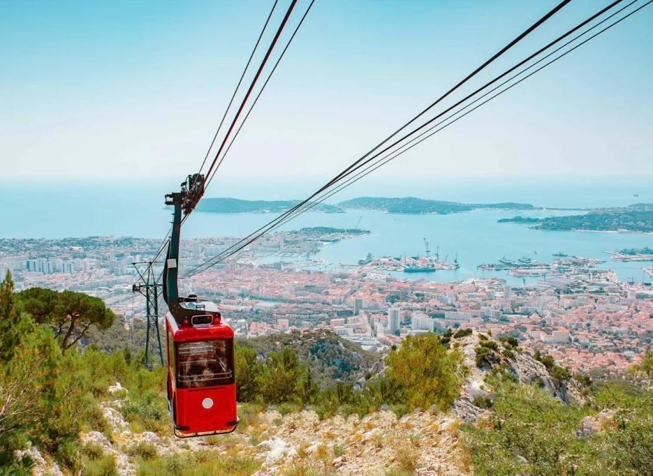 Apartment Superbe Proche Gare Toulon