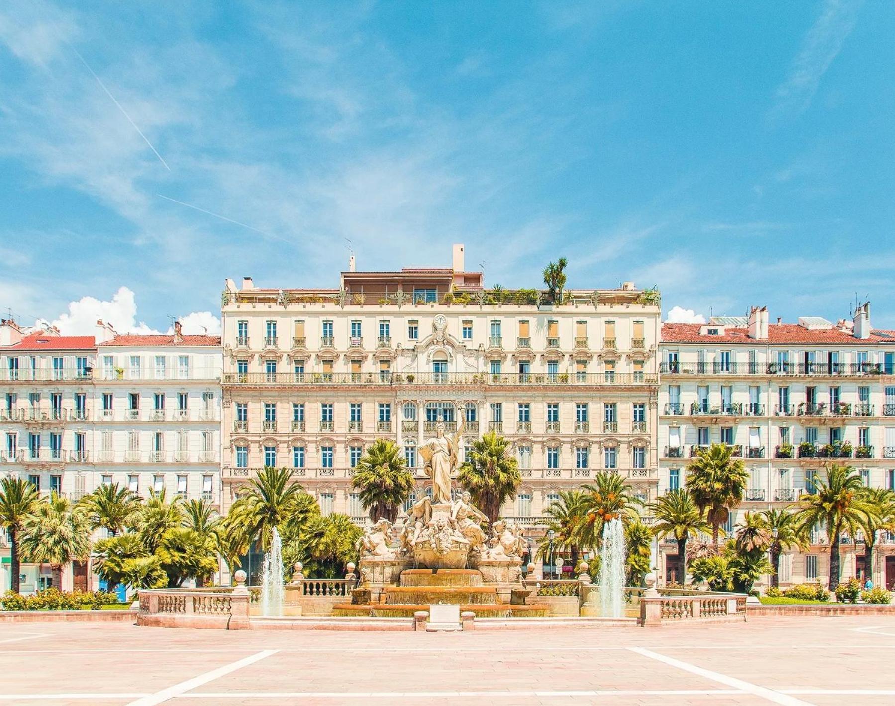 Superbe Proche Gare * Toulon