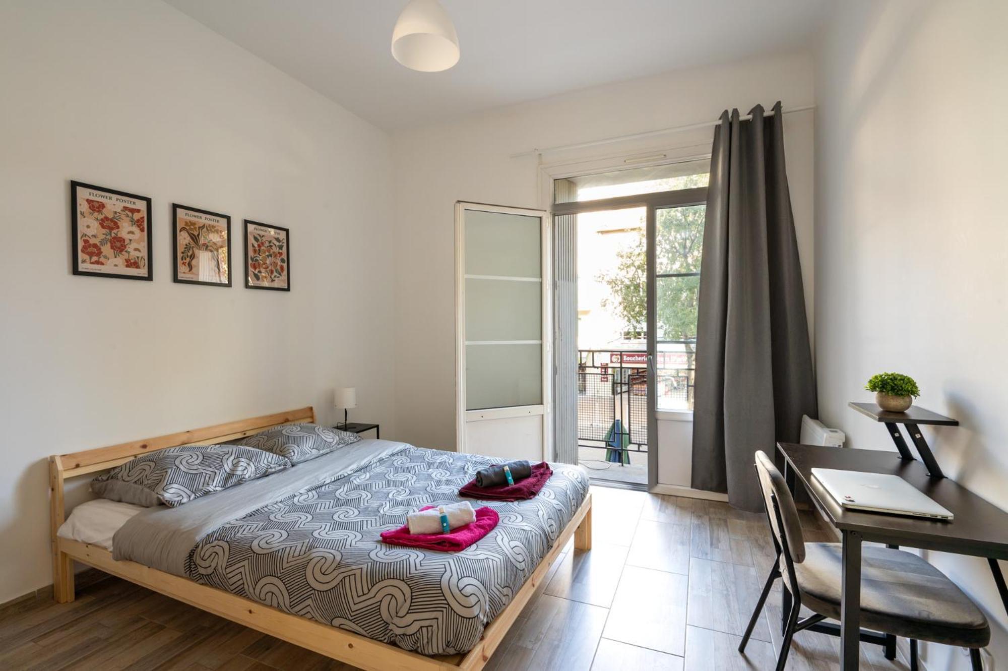 Apartment Superbe Proche Gare Toulon