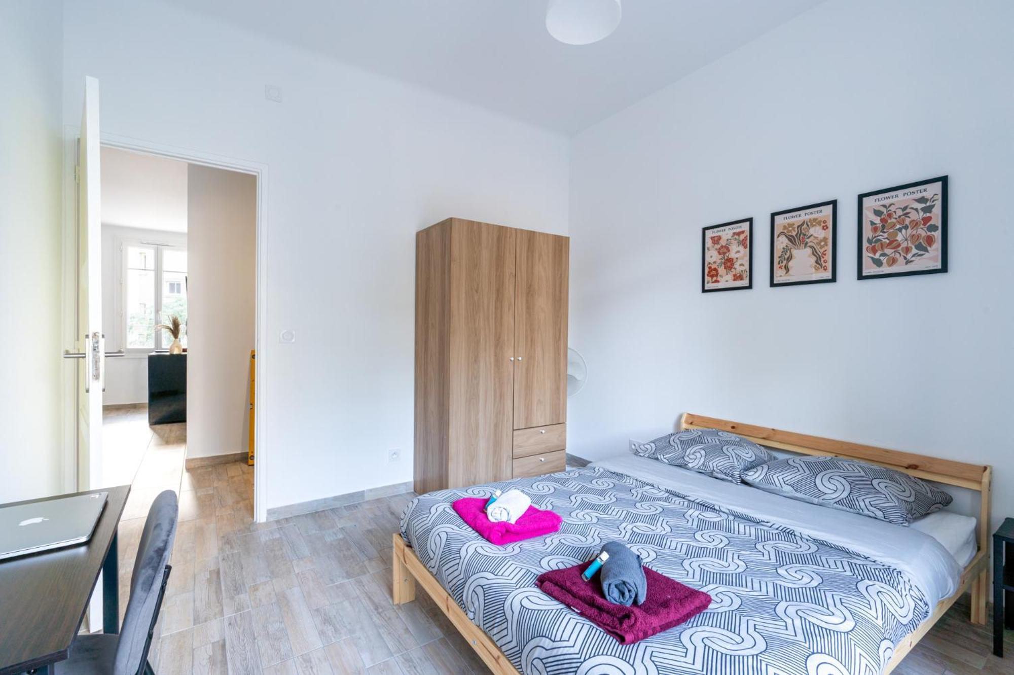Apartamento Superbe Proche Gare Tolón