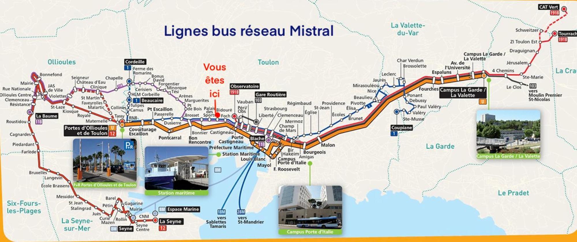 Superbe Proche Gare