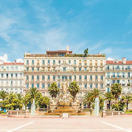Superbe Appartement Proche Gare Toulon Exterior photo