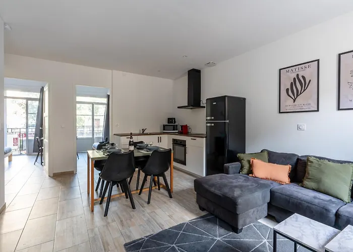Superbe Appartement Proche Gare